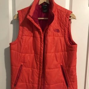 North Face Vest